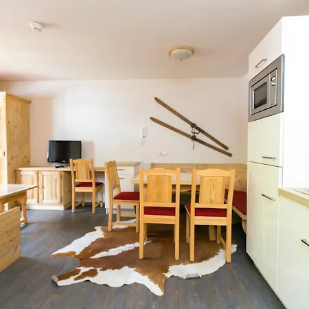 Annexe Kristall Aparthotel Saalbach-Hinterglemm