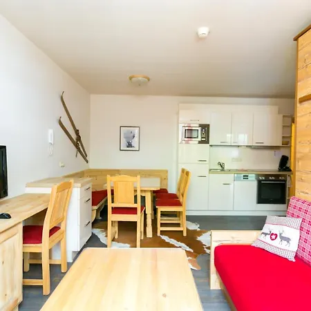 Aparthotel Annexe Kristall Saalbach-Hinterglemm